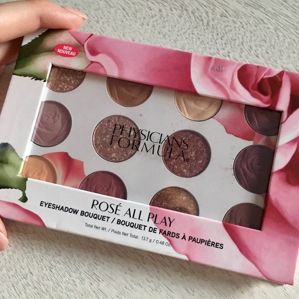 Physicians Formula Rise all Play